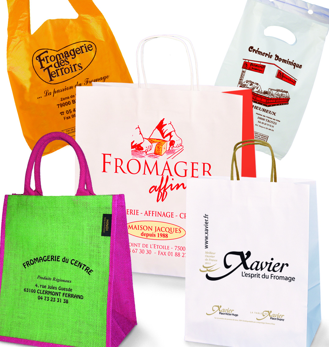 Cardon Emballages, Sacs plastiques,sachets plastiques pour conditionnement  alimentaires pour grossiste et détaillant
